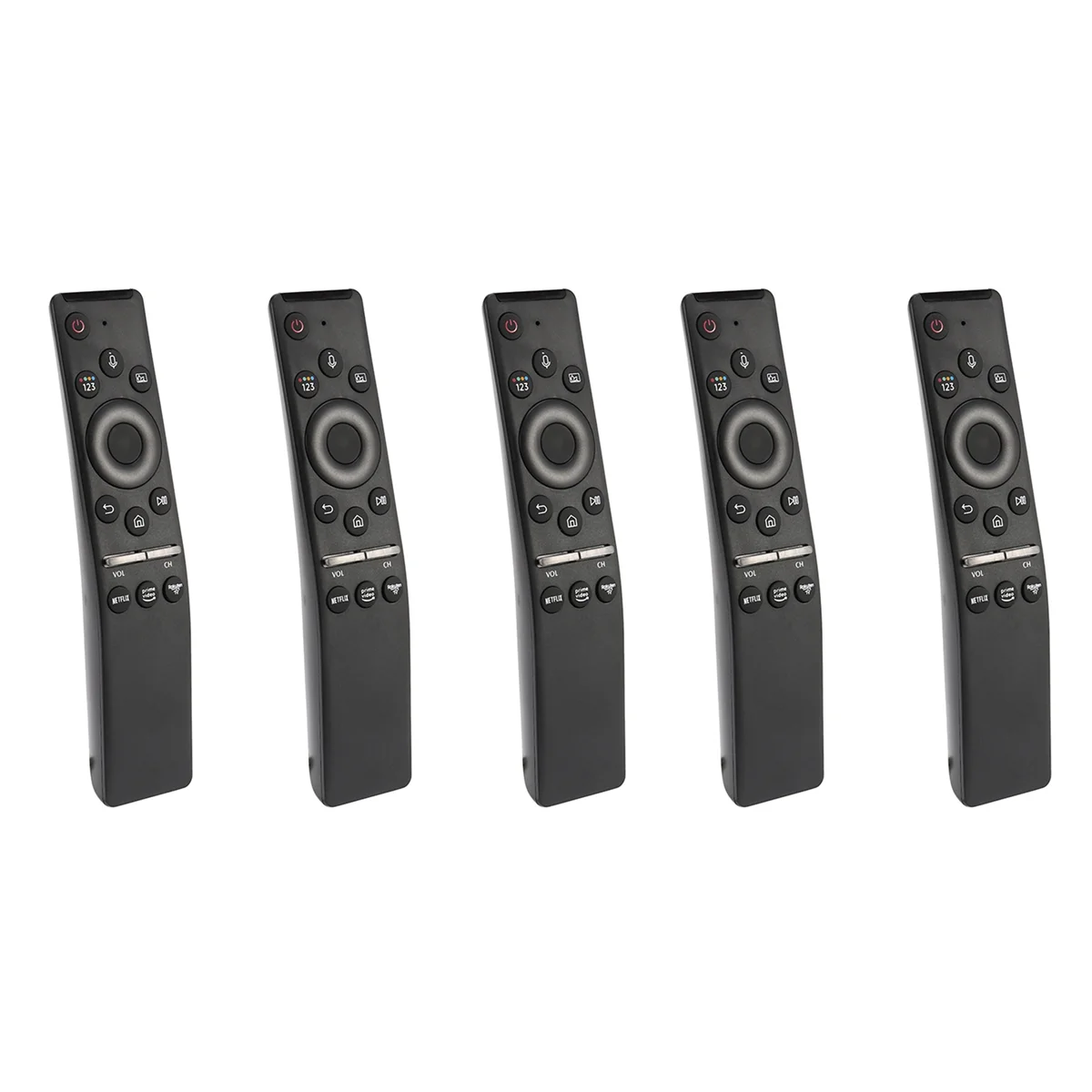 5X BN59-01312B for Samsung Smart QLED TV with Voice Remote Control RMCSPR1BP1 QE49Q60RAT QE55Q60RATXXC QE49Q70RAT
5X BN59-01312B for Samsung Smart QLED TV with Voice Remote Control RMCSPR1BP1 QE49Q60RAT QE55Q60RATXXC QE49Q70RAT