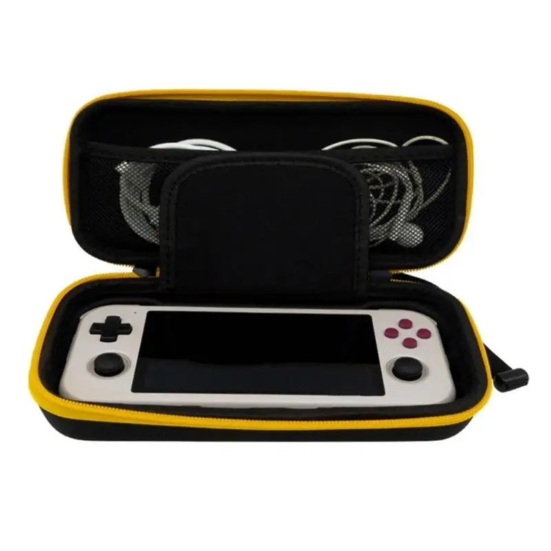 Portable Handheld Console Storage Bag Small Electronic Accessories Organizer For Retroid Pocket 3/3 Plus
Portable Handheld Console Storage Bag Small Electronic Accessories Organizer For Retroid Pocket 3/3 Plus