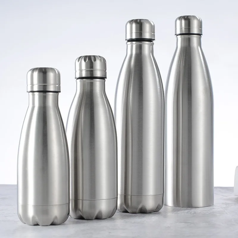 Travel Drinking Kettle Outdoor Sport Water Bottle 500ml Double Wall Stainles Steel Thermos Cup Leakproof Insulated Vacuum Flask
Travel Drinking Kettle Outdoor Sport Water Bottle 500ml Double Wall Stainles Steel Thermos Cup Leakproof Insulated Vacuum Flask