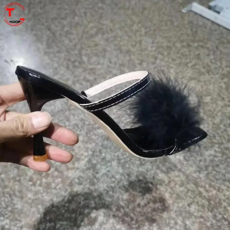 2022 New TGHDOF Clear Pvc Clear Pump Covers Wearers Stiletto Heels Pointed Toe Ladies Party Shoes Night Club Pumps Multicolor 43
2022 New TGHDOF Clear Pvc Clear Pump Covers Wearers Stiletto Heels Pointed Toe Ladies Party Shoes Night Club Pumps Multicolor 43