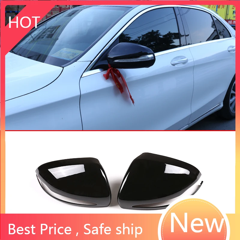 2 шт., крышка для зеркала заднего вида Mercedes Benz C W205 E W213 GLC-Class X253 S Class W222 ABS
2 шт., крышка для зеркала заднего вида Mercedes Benz C W205 E W213 GLC-Class X253 S Class W222 ABS