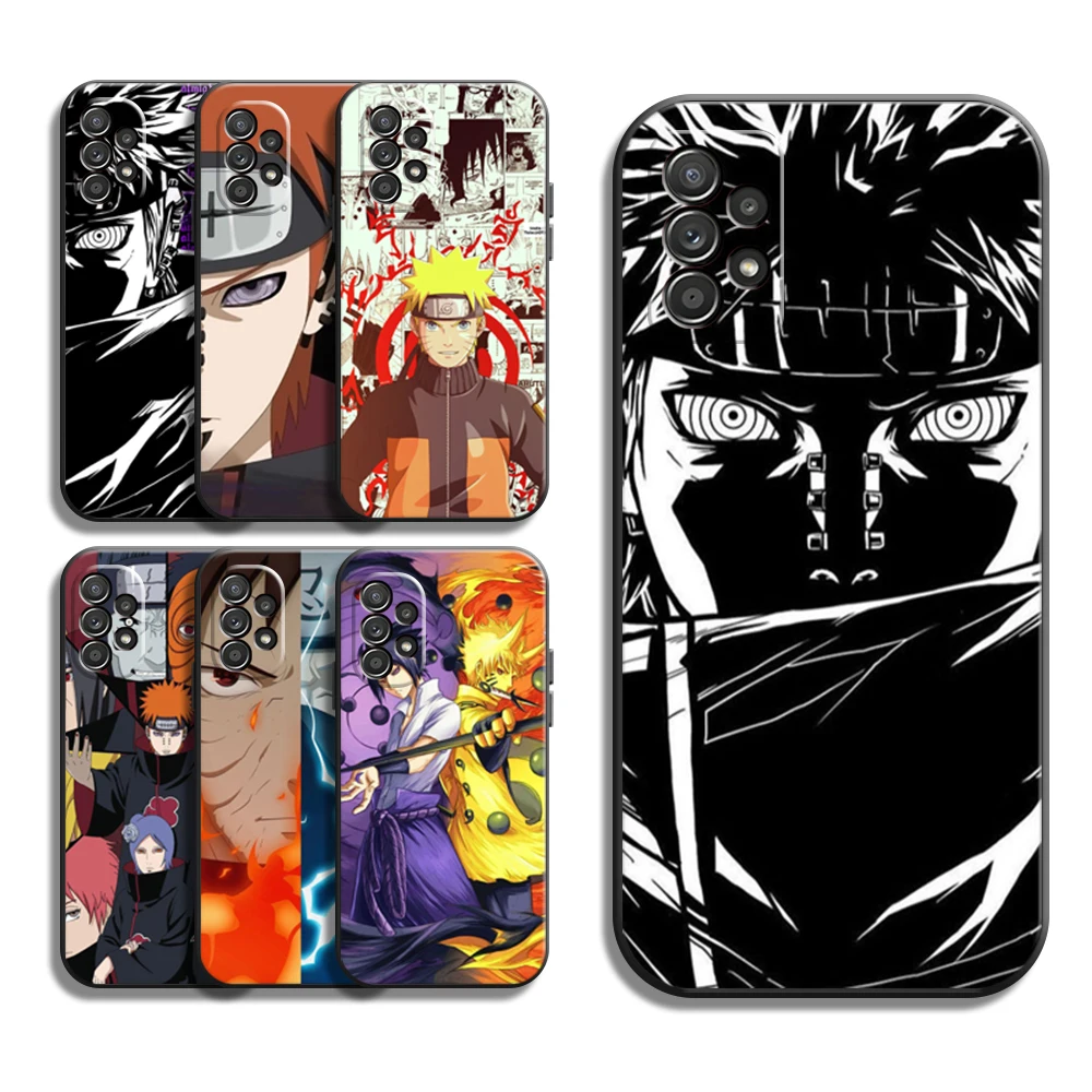 Naruto Sasuke Cartoon Phone Cases For Samsung A51 4G A51 5G A71 4G A71 5G A52 4G A52 5G A72 4G A72 5G Back Cover Coque Carcasa
Naruto Sasuke Cartoon Phone Cases For Samsung A51 4G A51 5G A71 4G A71 5G A52 4G A52 5G A72 4G A72 5G Back Cover Coque Carcasa