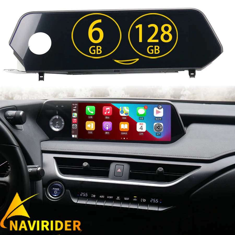 Android 11 Multimedia 10.25INCH Screen Car Radio Video Player Stereo For Lexus UX250H UX260h 2020 GPS Navigation Autoradio 2Din
Android 11 Multimedia 10.25INCH Screen Car Radio Video Player Stereo For Lexus UX250H UX260h 2020 GPS Navigation Autoradio 2Din