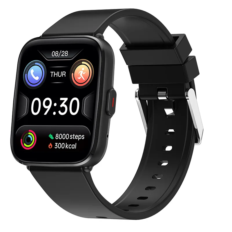 Waterproof Watch Bluetooth-Compitible Call Teenagers Fashion Multifunctional Temperature Blood Pressure Heart Rate Monitoring
Waterproof Watch Bluetooth-Compitible Call Teenagers Fashion Multifunctional Temperature Blood Pressure Heart Rate Monitoring