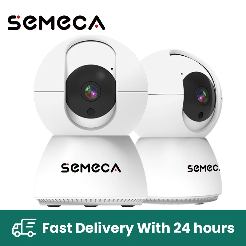 Semeca Wifi Camera Tuya Smart Home Life Baby Monitor Tuya Camera Mi Camera 1080P Mini Camera Video Surveillance Auto Tracking
Semeca Wifi Camera Tuya Smart Home Life Baby Monitor Tuya Camera Mi Camera 1080P Mini Camera Video Surveillance Auto Tracking