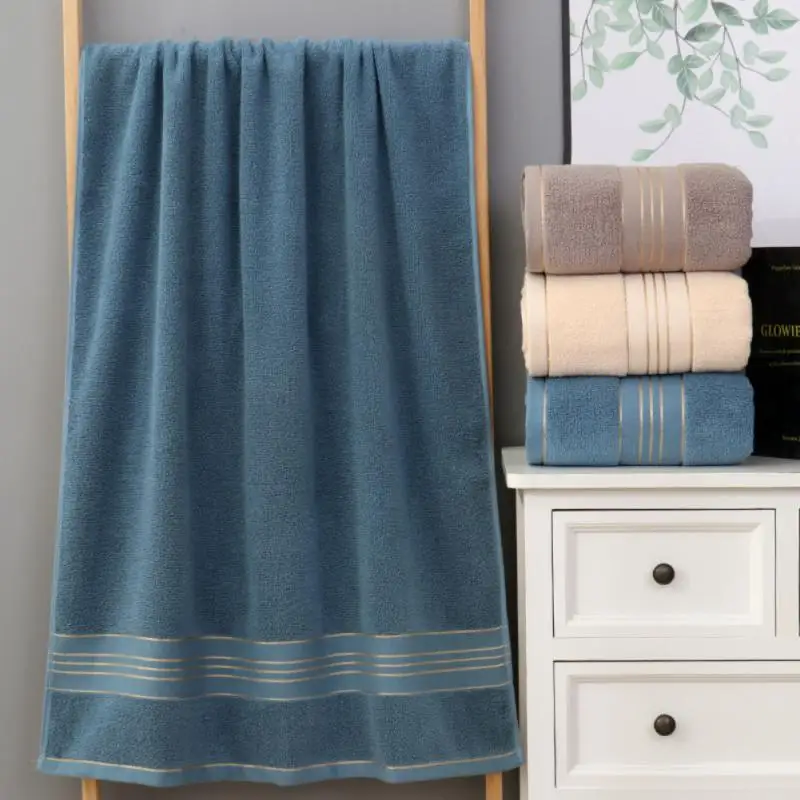 Absorbent Bathroom Set Light Weight High Water Absorption Cotton Bath Towel Household Bath Towel Hotel Spa Towel Luxury Durable
Absorbent Bathroom Set Light Weight High Water Absorption Cotton Bath Towel Household Bath Towel Hotel Spa Towel Luxury Durable
