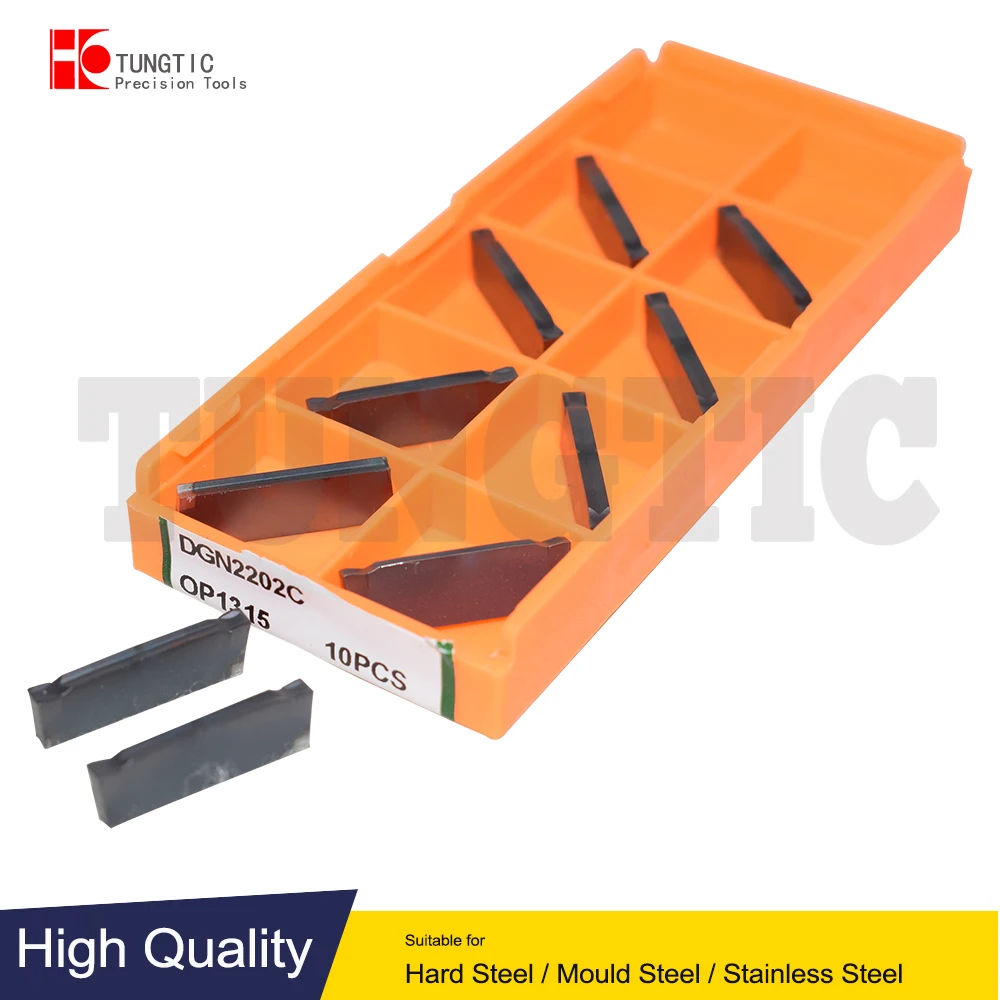 DGN2202C DGN3102C DGR3102C-15D OP1315 CNC Insert Lathe Cutting Tool Machining Metal Turning Tools Grooving Inserts DGN DGR
DGN2202C DGN3102C DGR3102C-15D OP1315 CNC Insert Lathe Cutting Tool Machining Metal Turning Tools Grooving Inserts DGN DGR