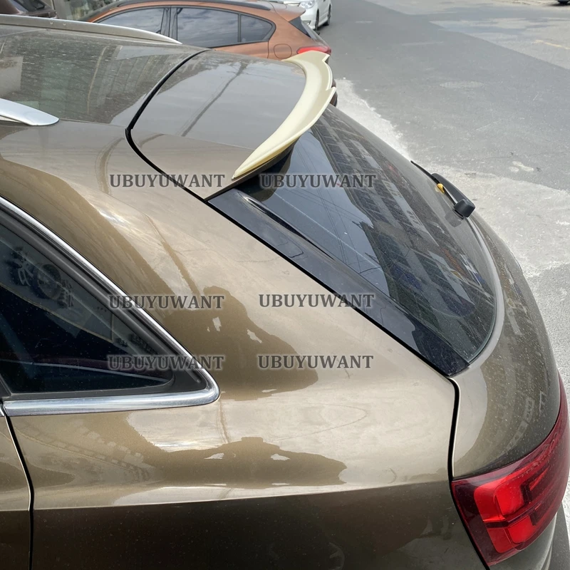 V-образный спойлер для Audi Q3 2013, 2014, 2015, 2016, 2017, 2018, высококачественный АБС-материал, Автомобильный задний багажник, крыло, аксессуары, комплект ...
V-образный спойлер для Audi Q3 2013, 2014, 2015, 2016, 2017, 2018, высококачественный АБС-материал, Автомобильный задний багажник, крыло, аксессуары, комплект ...