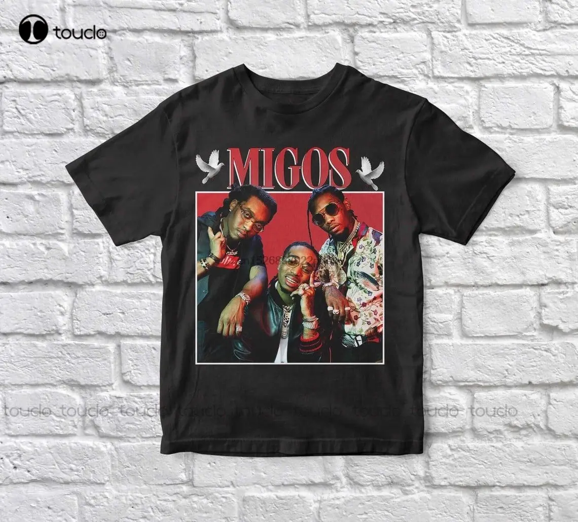 Vintage Migos Takeoff Rapper Shirt Rest In Peace Takeoff Shirt Rip Takeoff T-Shirt Quavo Offset Takeoff Takeoff Rapper Xs-5Xl
Vintage Migos Takeoff Rapper Shirt Rest In Peace Takeoff Shirt Rip Takeoff T-Shirt Quavo Offset Takeoff Takeoff Rapper Xs-5Xl