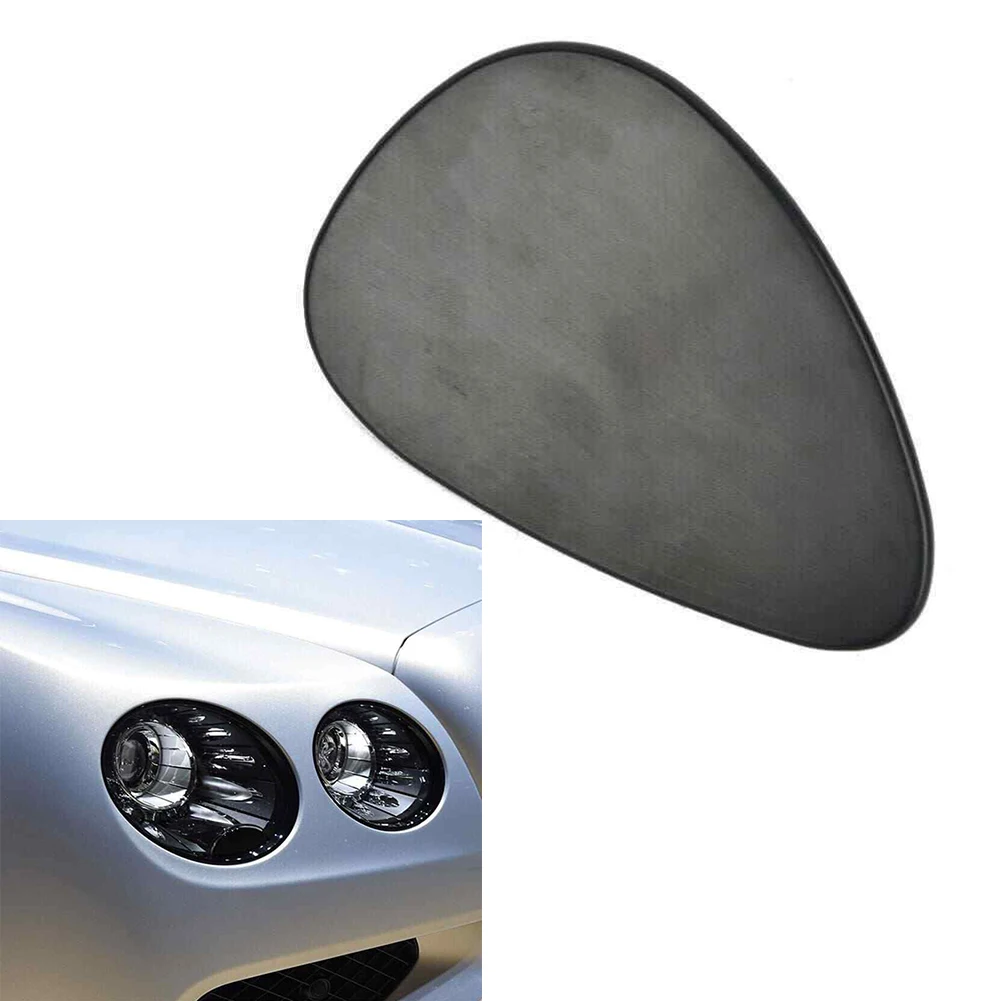 Car Left Headlight Washer Spray Jet Cover ABS Replacement 3W8955101A, 3W8955101 For Bentley Continental 2007-2011
Car Left Headlight Washer Spray Jet Cover ABS Replacement 3W8955101A, 3W8955101 For Bentley Continental 2007-2011