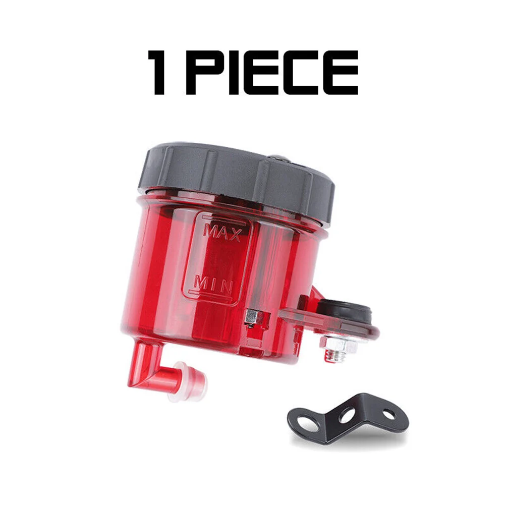 Fuel Tank Brake Clutch 10MM Accessory Fluid Reservoir Front Master Cylinder Motorcycle Oil Tank Cup Red Replaces
Fuel Tank Brake Clutch 10MM Accessory Fluid Reservoir Front Master Cylinder Motorcycle Oil Tank Cup Red Replaces