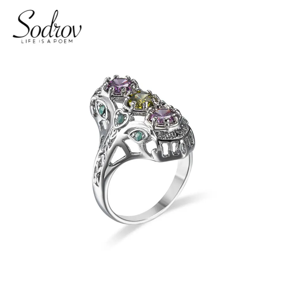 Silver Color Engagement Rings for Women Fashion Colorful Zircon Crystal Ring Anniversary Bridal Wedding Jewelry
Silver Color Engagement Rings for Women Fashion Colorful Zircon Crystal Ring Anniversary Bridal Wedding Jewelry