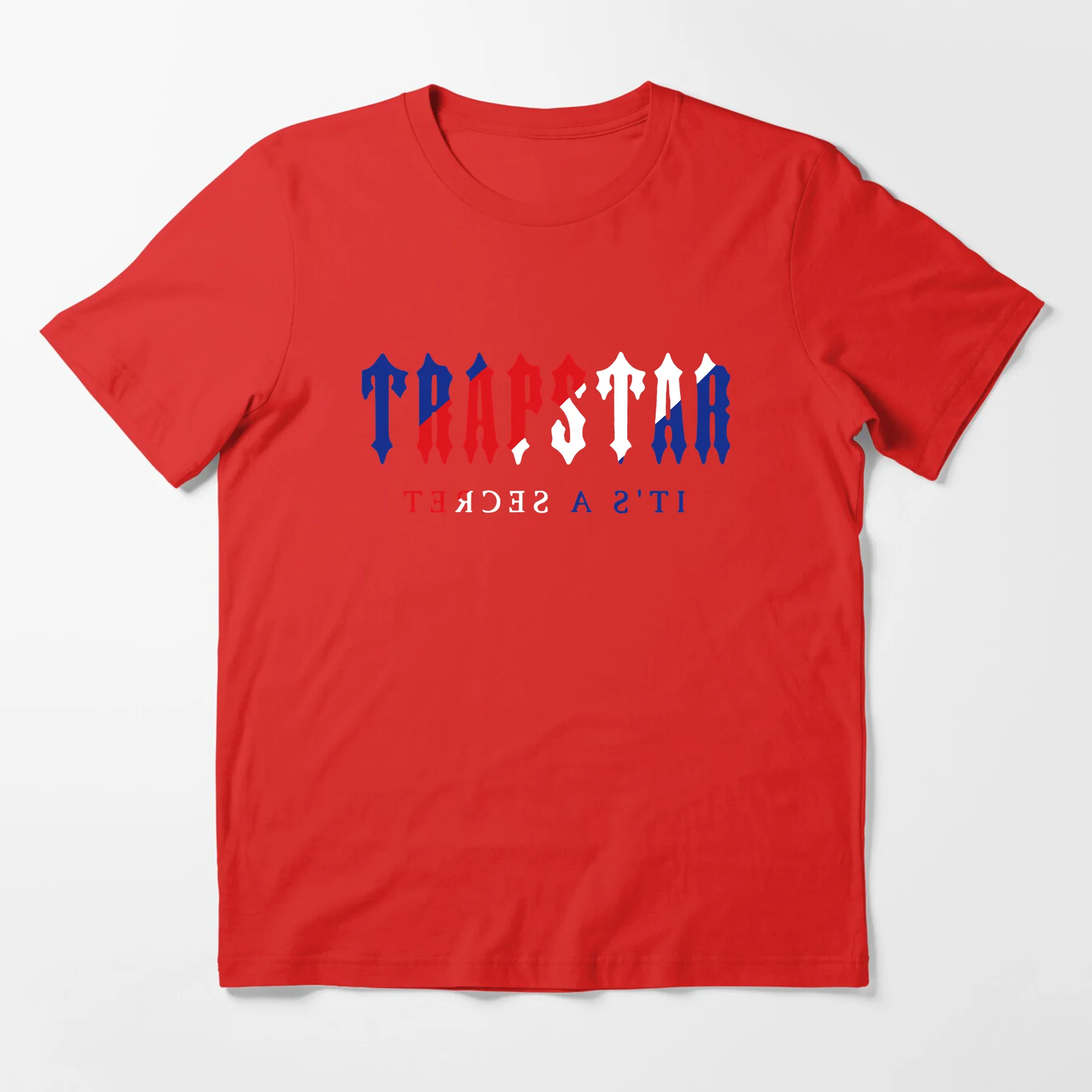 Amazing Hot Selling Tees Male T Shirt Oversized Trapstar London Essential T-shirt Men T-shirts Casual Graphic Short Sleeve S-3XL
Amazing Hot Selling Tees Male T Shirt Oversized Trapstar London Essential T-shirt Men T-shirts Casual Graphic Short Sleeve S-3XL