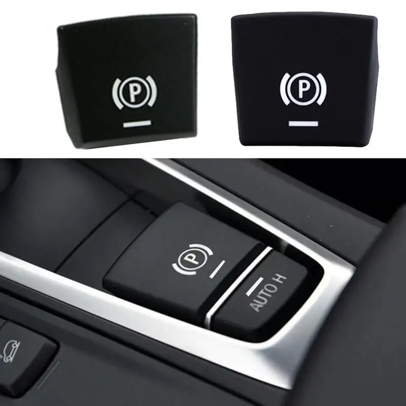 Hand Brake Cover Antiskid Protect Cover Caps P Button Decoration Auto Parking Brake Cover Automotive Car Interior Accessories
Hand Brake Cover Antiskid Protect Cover Caps P Button Decoration Auto Parking Brake Cover Automotive Car Interior Accessories