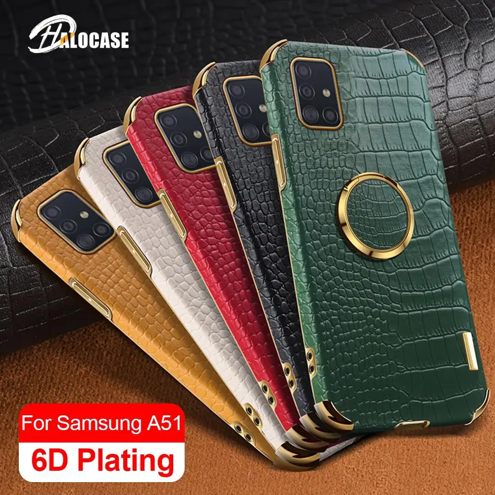 Crocodile Leather Case On For Samsung Galaxy A51 A41 A71 A11 M11 Holder Cover For Samsung A12 A02 A 51 41 71 11 12 02 Phone Case
Crocodile Leather Case On For Samsung Galaxy A51 A41 A71 A11 M11 Holder Cover For Samsung A12 A02 A 51 41 71 11 12 02 Phone Case