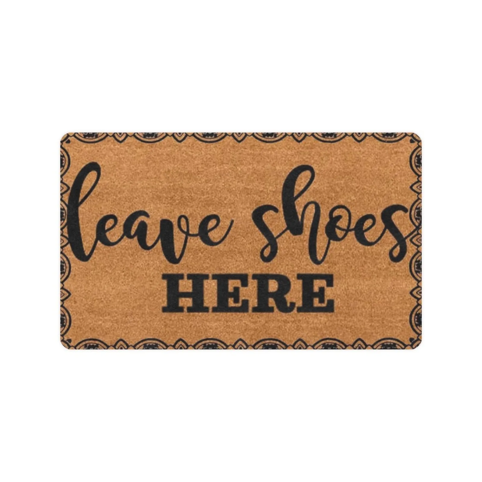 BEWARE OF DOG FURE Doormat Front Valentine's Day Custom Door Mat Rubber Outdoor Indoor Home Decor
BEWARE OF DOG FURE Doormat Front Valentine's Day Custom Door Mat Rubber Outdoor Indoor Home Decor