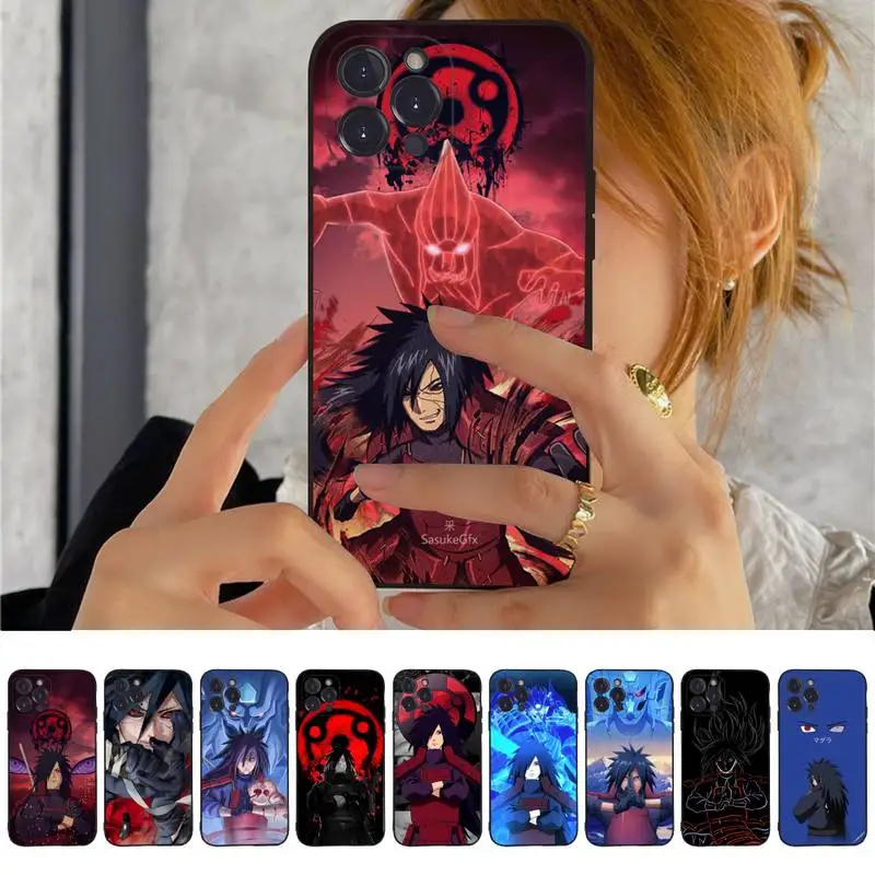 BANDAI Naruto Anime Madara Uchiha Phone Case for iPhone 11 12 13 mini pro XS MAX 8 7 6 6S Plus X 5S SE 2020 XR cover
BANDAI Naruto Anime Madara Uchiha Phone Case for iPhone 11 12 13 mini pro XS MAX 8 7 6 6S Plus X 5S SE 2020 XR cover