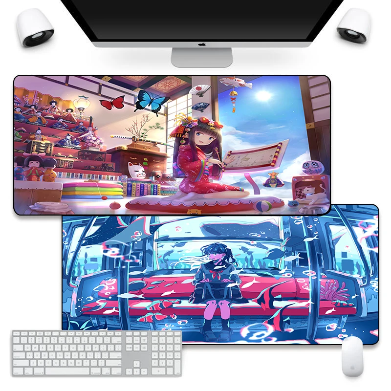 Коврик для мыши с аниме сексуальной девушкой XXL, коврик для настольного компьютера, большой коврик для мыши, коврик, игровые аксессуары, игровая клавиатура для ноутбука, водонепроницаемый коврик для мыши
Коврик для мыши с аниме сексуальной девушкой XXL, коврик для настольного компьютера, большой коврик для мыши, коврик, игровые аксессуары, игровая клавиатура для ноутбука, водонепроницаемый коврик для мыши