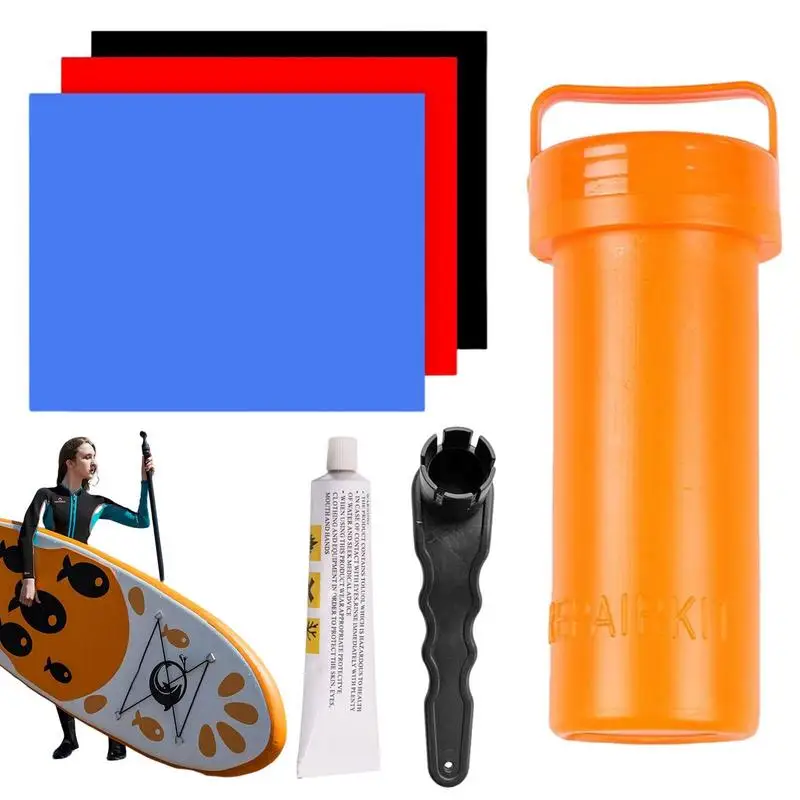 Paddle Board Repair Kit Bounce House Patch Kit Repair Barrel Repair Kit For Most Of The Skill Levels Include Special Glue Repair
Paddle Board Repair Kit Bounce House Patch Kit Repair Barrel Repair Kit For Most Of The Skill Levels Include Special Glue Repair