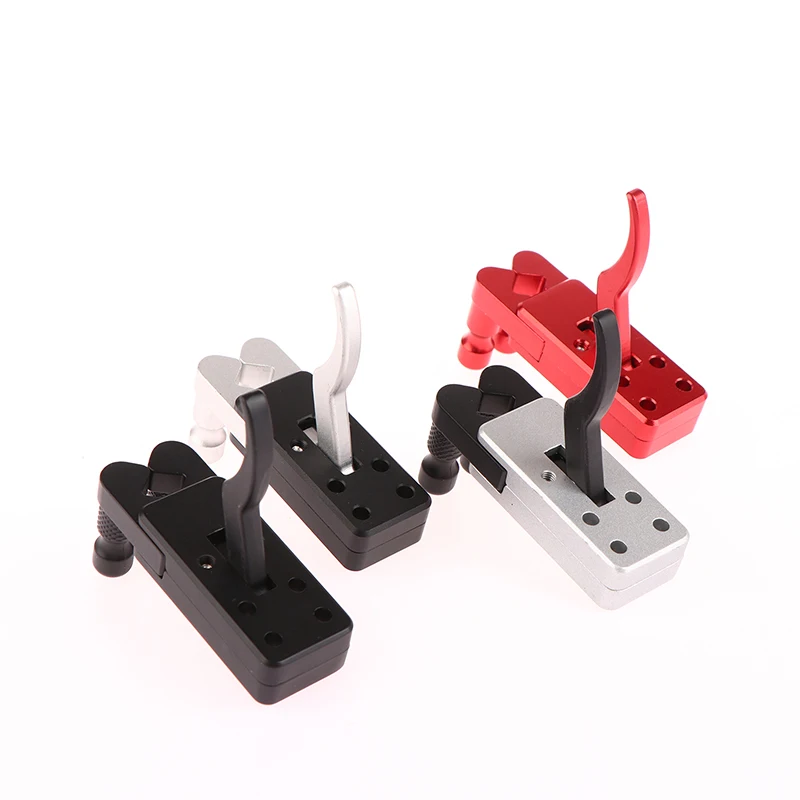 Slingshot Release Device Stainless Steel Polishing DIY Catapult Rifle Trigger Power Tool Accessories Wristband Shot Bow
Slingshot Release Device Stainless Steel Polishing DIY Catapult Rifle Trigger Power Tool Accessories Wristband Shot Bow