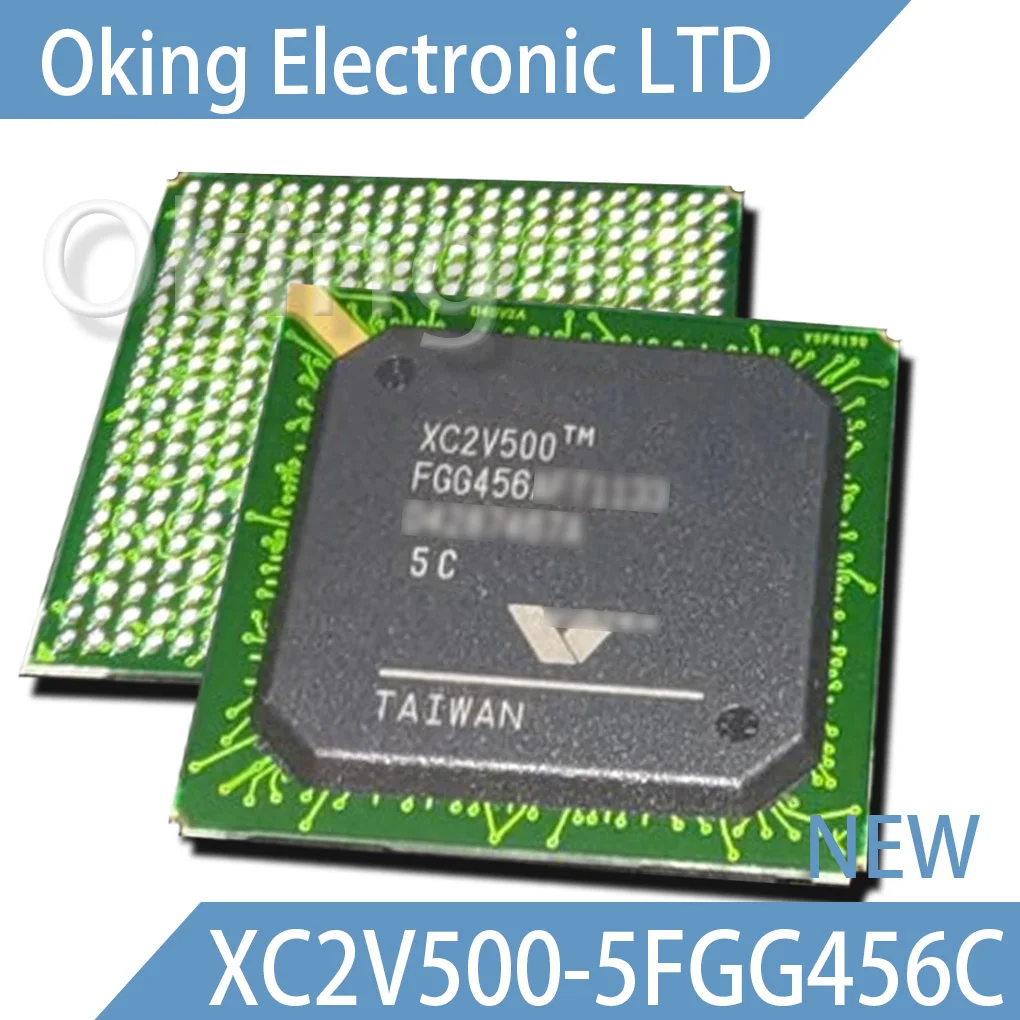 (1piece) 100% New XC2V500-4FG456C XC2V500-5FG456C XC2V500-6FG456C XC2V500-4FGG456C XC2V500-5FGG456C XC2V500-6FGG456C BGA256
(1piece) 100% New XC2V500-4FG456C XC2V500-5FG456C XC2V500-6FG456C XC2V500-4FGG456C XC2V500-5FGG456C XC2V500-6FGG456C BGA256