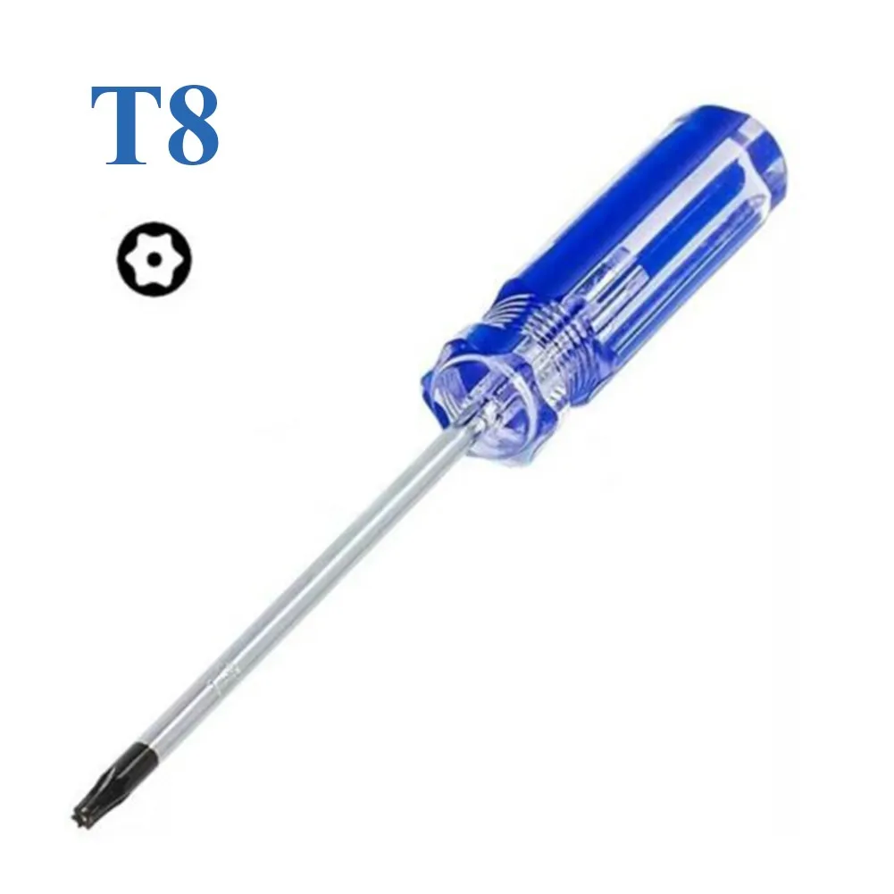 1PC Hexagon Screwdrivers Nutdrivers Hand Tools T8 T9 T10 Precision Magnetic Screwdriver With Holes DIY Repair Tool Accessories
1PC Hexagon Screwdrivers Nutdrivers Hand Tools T8 T9 T10 Precision Magnetic Screwdriver With Holes DIY Repair Tool Accessories