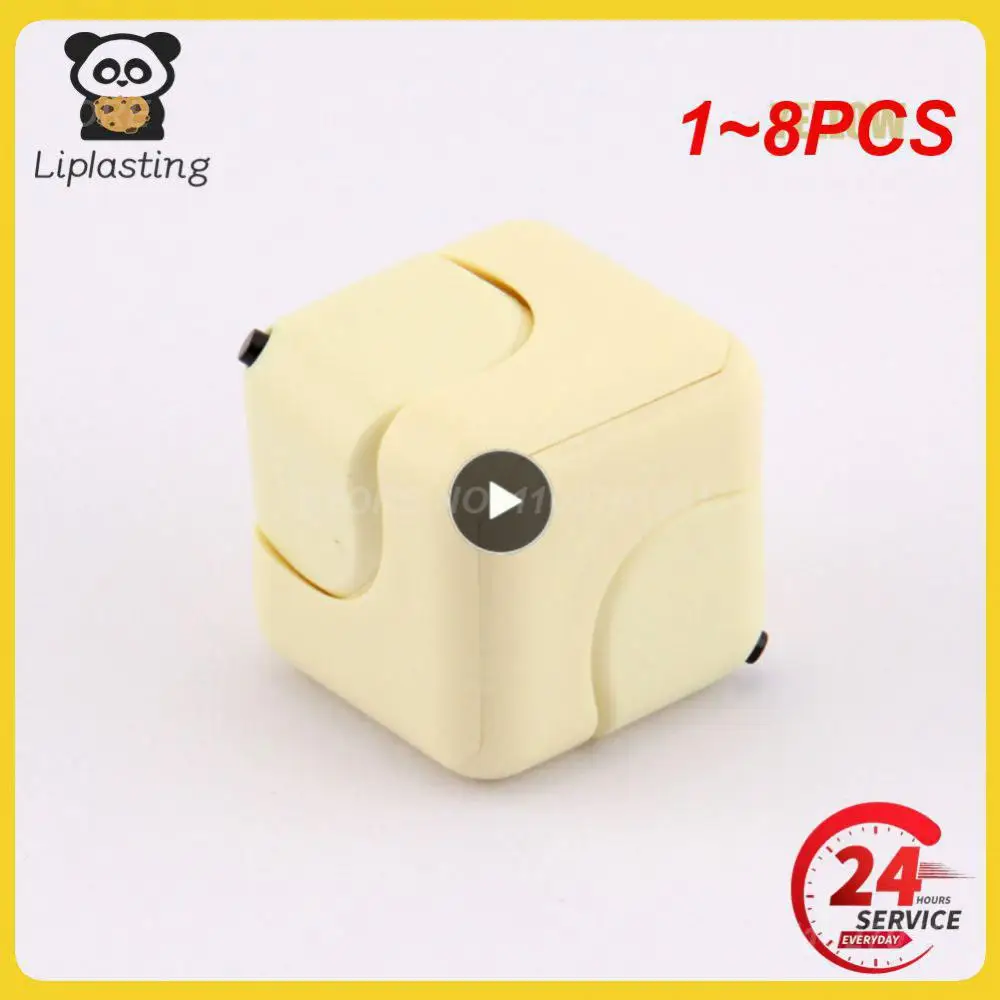 1~8PCS Infinity Mini Toy Antistress Gyro Hand Spinner Puzzle Toys Stress Relief Cubes Macaron Color Adult Kids
1~8PCS Infinity Mini Toy Antistress Gyro Hand Spinner Puzzle Toys Stress Relief Cubes Macaron Color Adult Kids