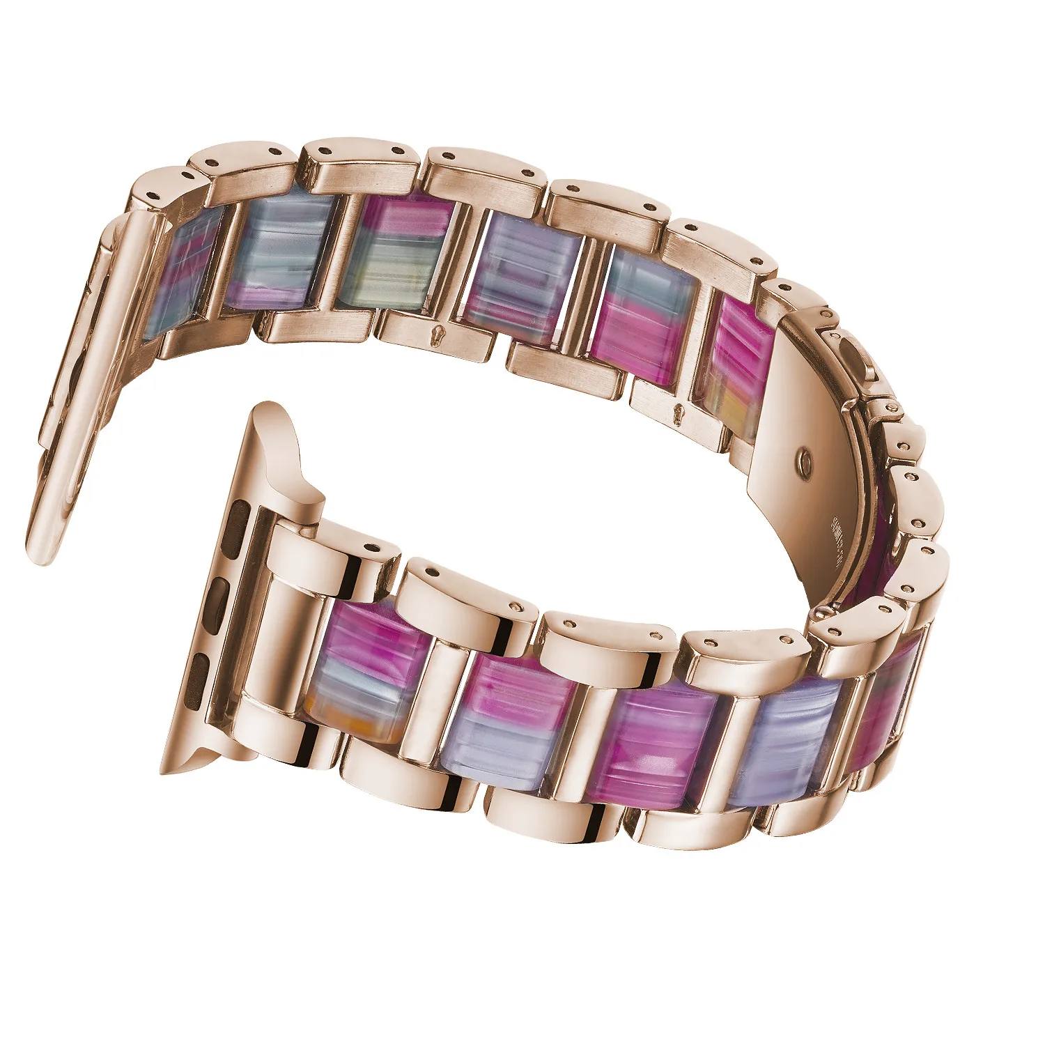 Ремешок из металла и смолы для apple watch band 45 мм/41 мм 44 мм 40 мм iwatch i 42 мм 38 мм, браслет для наручных часов apple watch series 5 4 3 se 6 7
Ремешок из металла и смолы для apple watch band 45 мм/41 мм 44 мм 40 мм iwatch i 42 мм 38 мм, браслет для наручных часов apple watch series 5 4 3 se 6 7