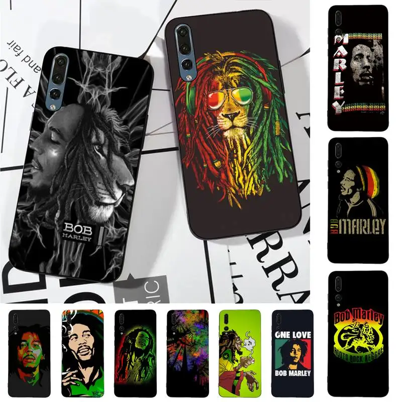 Bob Marley Jamaican Singer-Songwriter Phone Case for Huawei P30 40 20 10 8 9 lite pro plus Psmart2019
Bob Marley Jamaican Singer-Songwriter Phone Case for Huawei P30 40 20 10 8 9 lite pro plus Psmart2019