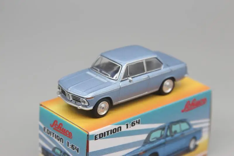 Schuco 1:64 синий туристический автомобиль, Спортивная модель автомобиля 02 серии 3 серии 2002, двухдверный hardtop для BMW
Schuco 1:64 синий туристический автомобиль, Спортивная модель автомобиля 02 серии 3 серии 2002, двухдверный hardtop для BMW