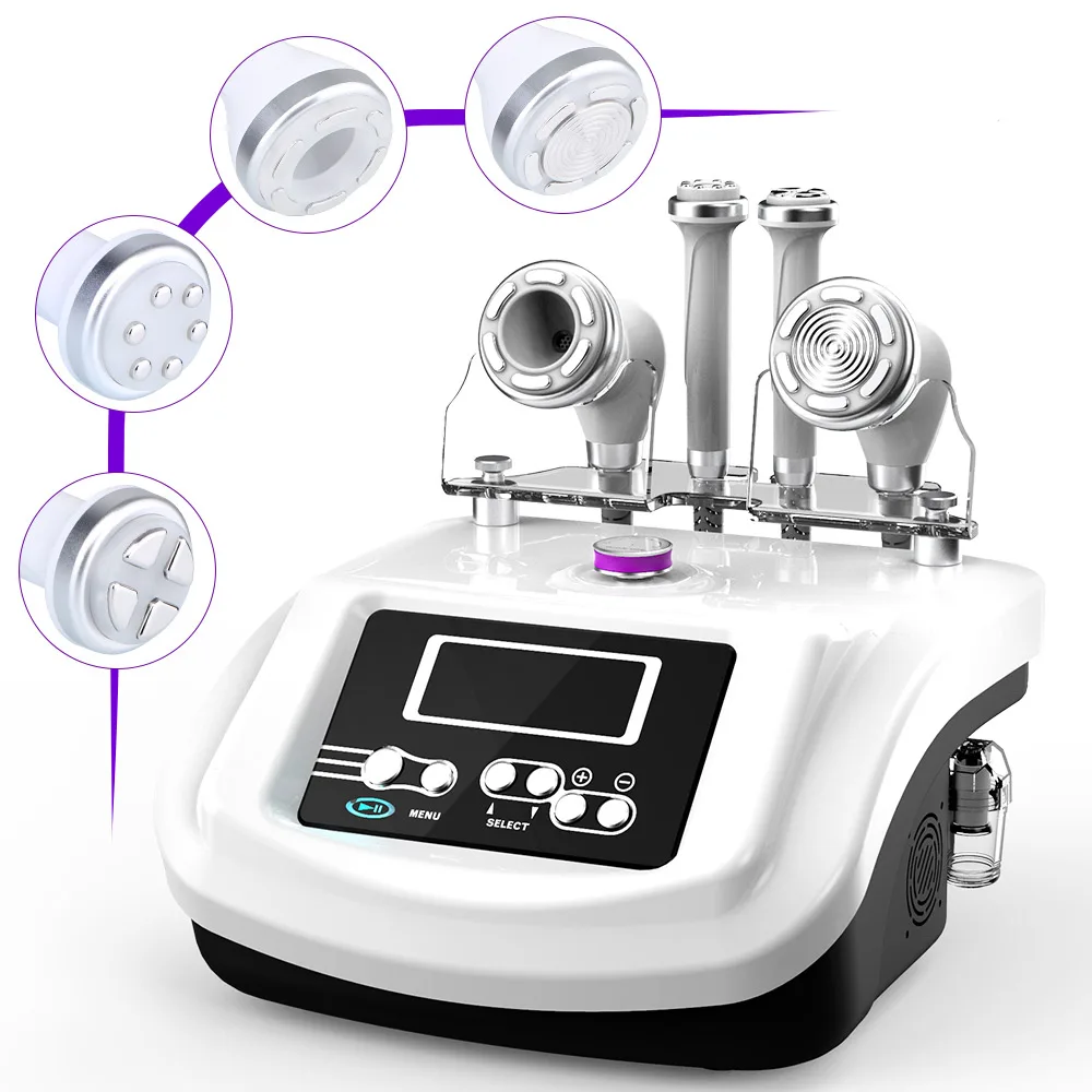 S-Shape 30K Cavitation Machine Ems Electroporation Vacuum Suction Body Face Care Machine
S-Shape 30K Cavitation Machine Ems Electroporation Vacuum Suction Body Face Care Machine
