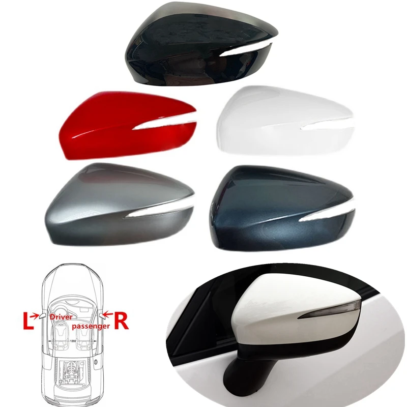 Car Wing Side Rearview Mirror Cover Cap Shell For Mazda CX-5 2015 2016 For Mazda CX-3 2013-2018 2019 2020 2021 2022
Car Wing Side Rearview Mirror Cover Cap Shell For Mazda CX-5 2015 2016 For Mazda CX-3 2013-2018 2019 2020 2021 2022