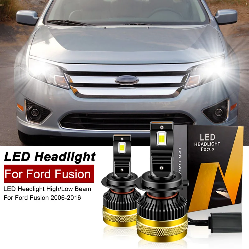 Фары дальнего света для Ford Fusion 2006-2016, 6000 лм, H11, H8, H9, CANbus, k, 2 шт.
Фары дальнего света для Ford Fusion 2006-2016, 6000 лм, H11, H8, H9, CANbus, k, 2 шт.