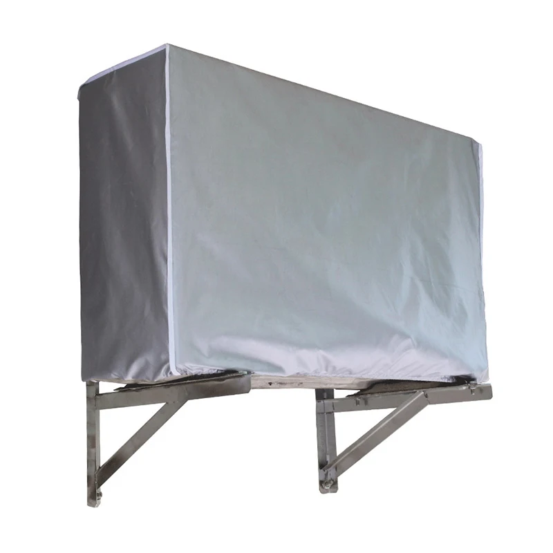 Outdoor air conditioning cover five sides all inclusive sunscreen waterproof and dust-proof cover washing dust-proof snow proof
Outdoor air conditioning cover five sides all inclusive sunscreen waterproof and dust-proof cover washing dust-proof snow proof