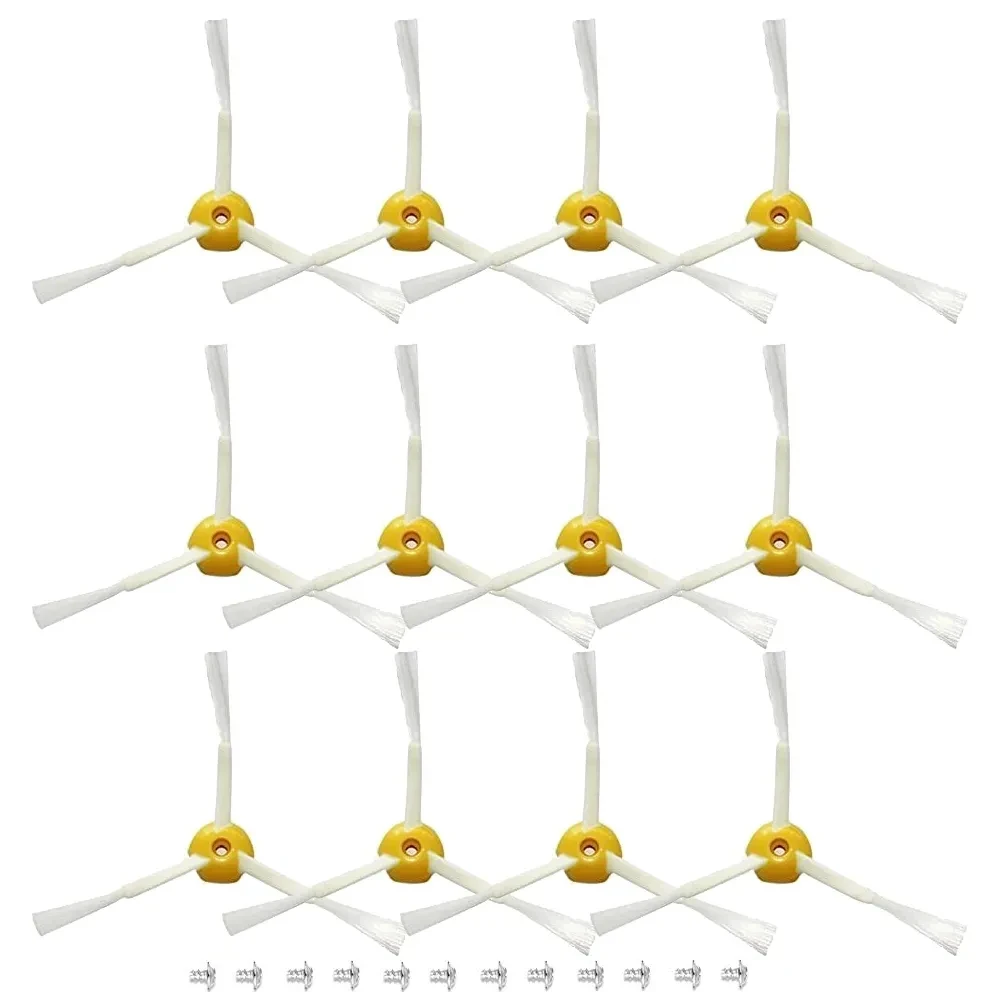 Комплект запасных частей для iRobot Roomba: боковая щетка и HEPA-фильтр
Комплект запасных частей для iRobot Roomba: боковая щетка и HEPA-фильтр