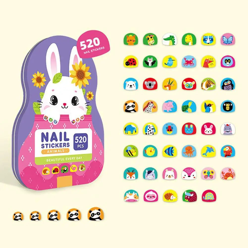 Милые наклейки для ногтей для девочек, наклейки для ногтей для маленьких принцесс, детские наклейки для ногтей «сделай сам», декоративные материалы для дизайна ногтей, клейкие искусственные ногти с мультяшными животными
Милые наклейки для ногтей для девочек, наклейки для ногтей для маленьких принцесс, детские наклейки для ногтей «сделай сам», декоративные материалы для дизайна ногтей, клейкие искусственные ногти с мультяшными животными