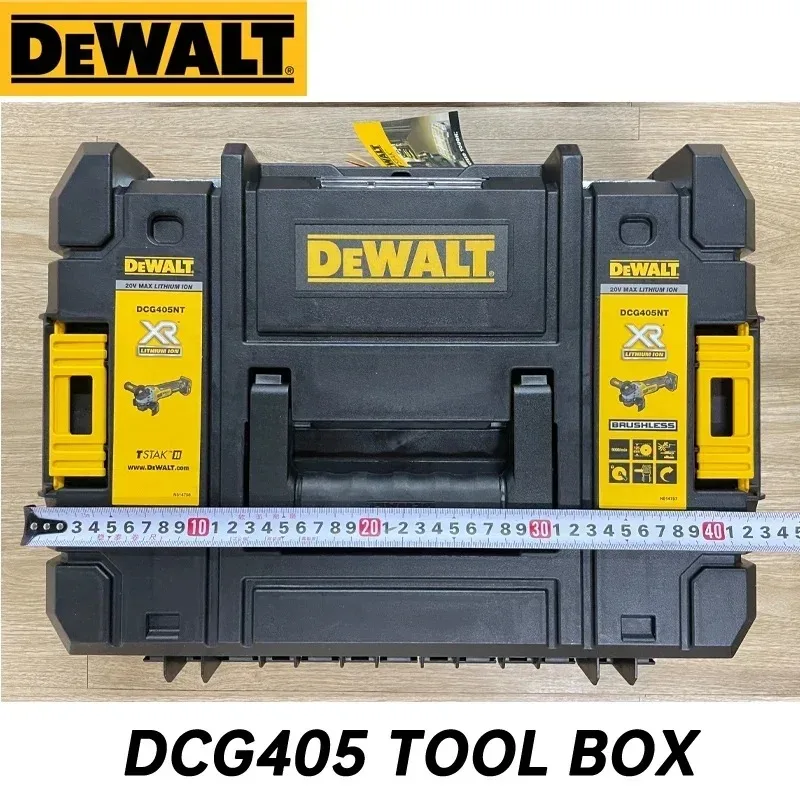 DEWALT Ящик для инструментов для DCF892 DCG405
DEWALT Ящик для инструментов для DCF892 DCG405