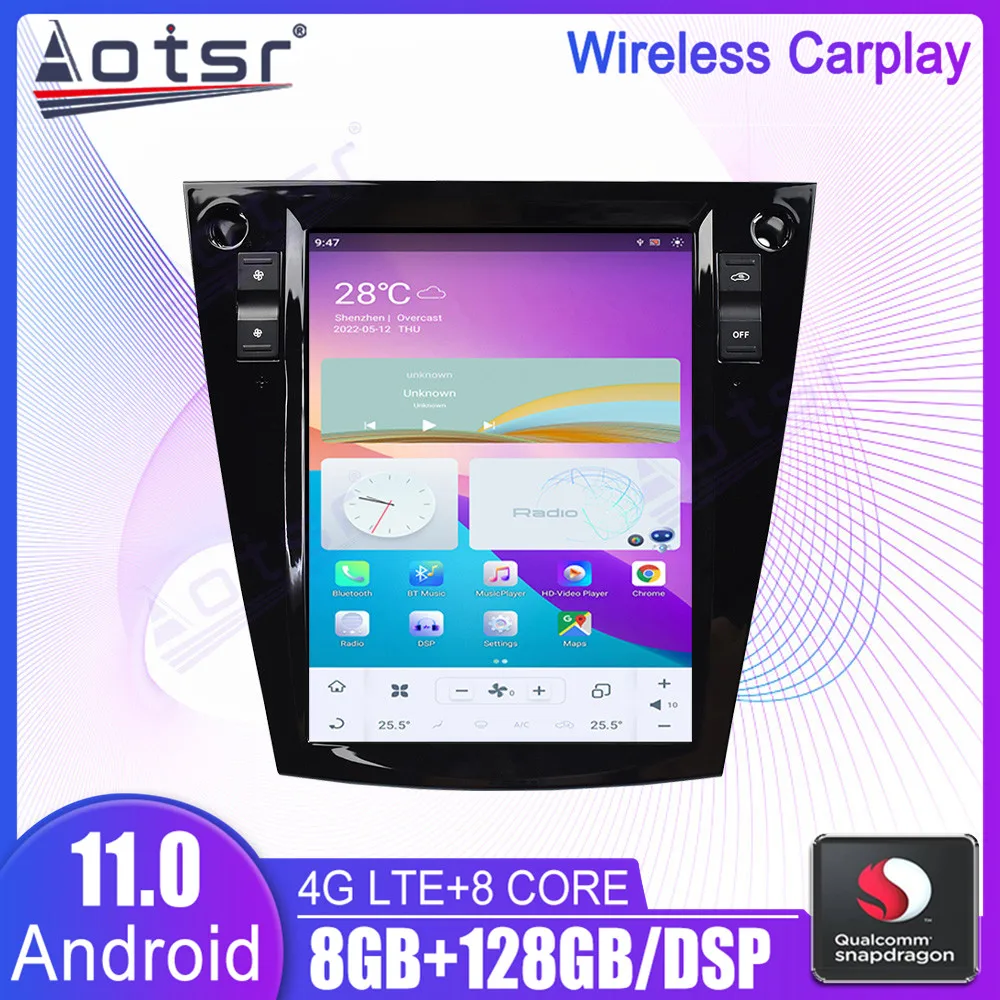 128G Android Car Multimedia Radio Player Stereo For Subaru Forester 2013-2018 GPS Navi Head Unit Qualcomm Snapdragon Carplay Din
128G Android Car Multimedia Radio Player Stereo For Subaru Forester 2013-2018 GPS Navi Head Unit Qualcomm Snapdragon Carplay Din
