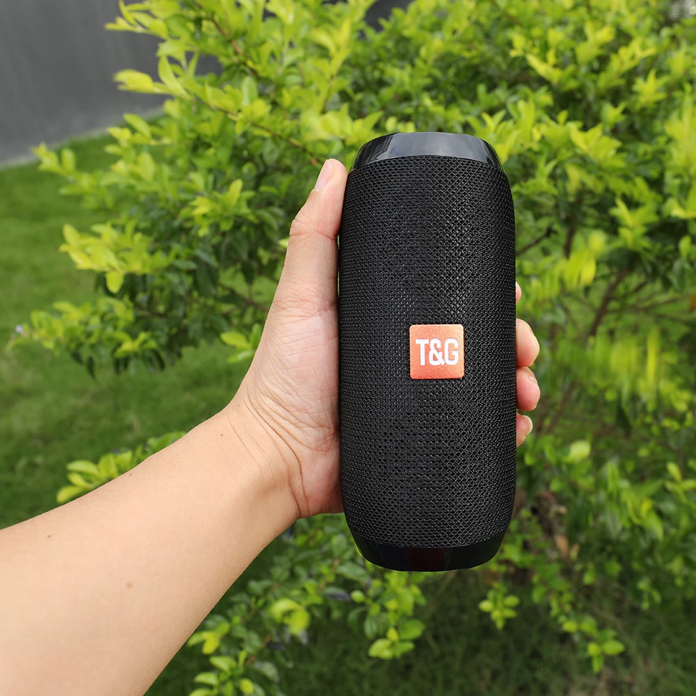 Беспроводной FM-радиоприемник для велосипеда Bluetooth-совместимый динамик