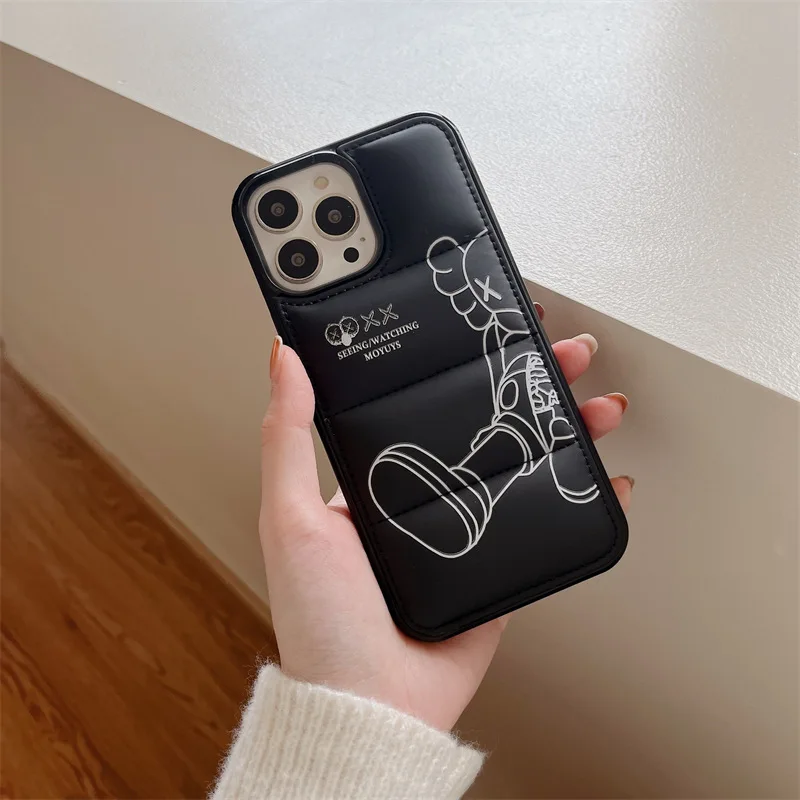 Luxury Designer Down Jacket Phone Case For iphone 13 12 11 7 8 Plus X Xs Xr Pro Max Mini Fashion Coque Cover
Luxury Designer Down Jacket Phone Case For iphone 13 12 11 7 8 Plus X Xs Xr Pro Max Mini Fashion Coque Cover