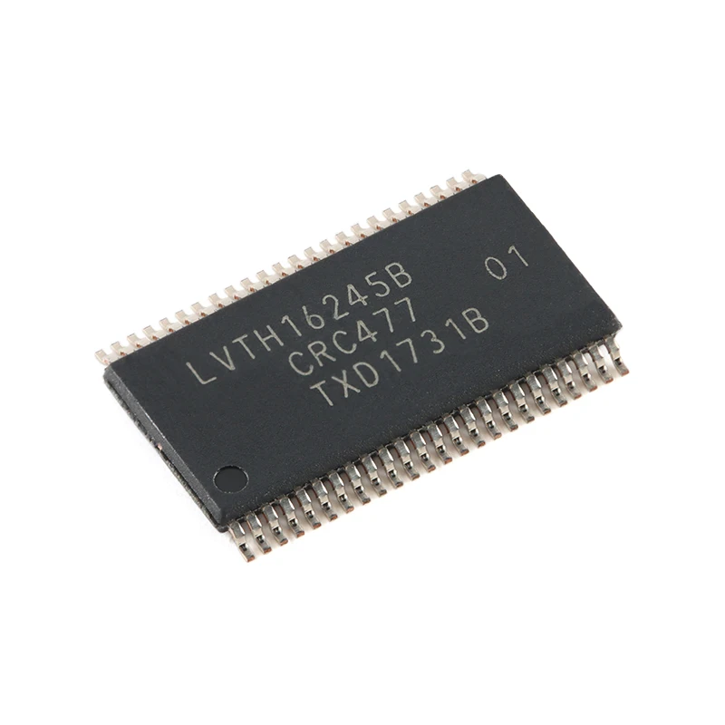 10PCS/Pack New Original 74LVTH16245BDGG,11 TSOP-48 3.3V 16-bit transceiver tri-state
10PCS/Pack New Original 74LVTH16245BDGG,11 TSOP-48 3.3V 16-bit transceiver tri-state