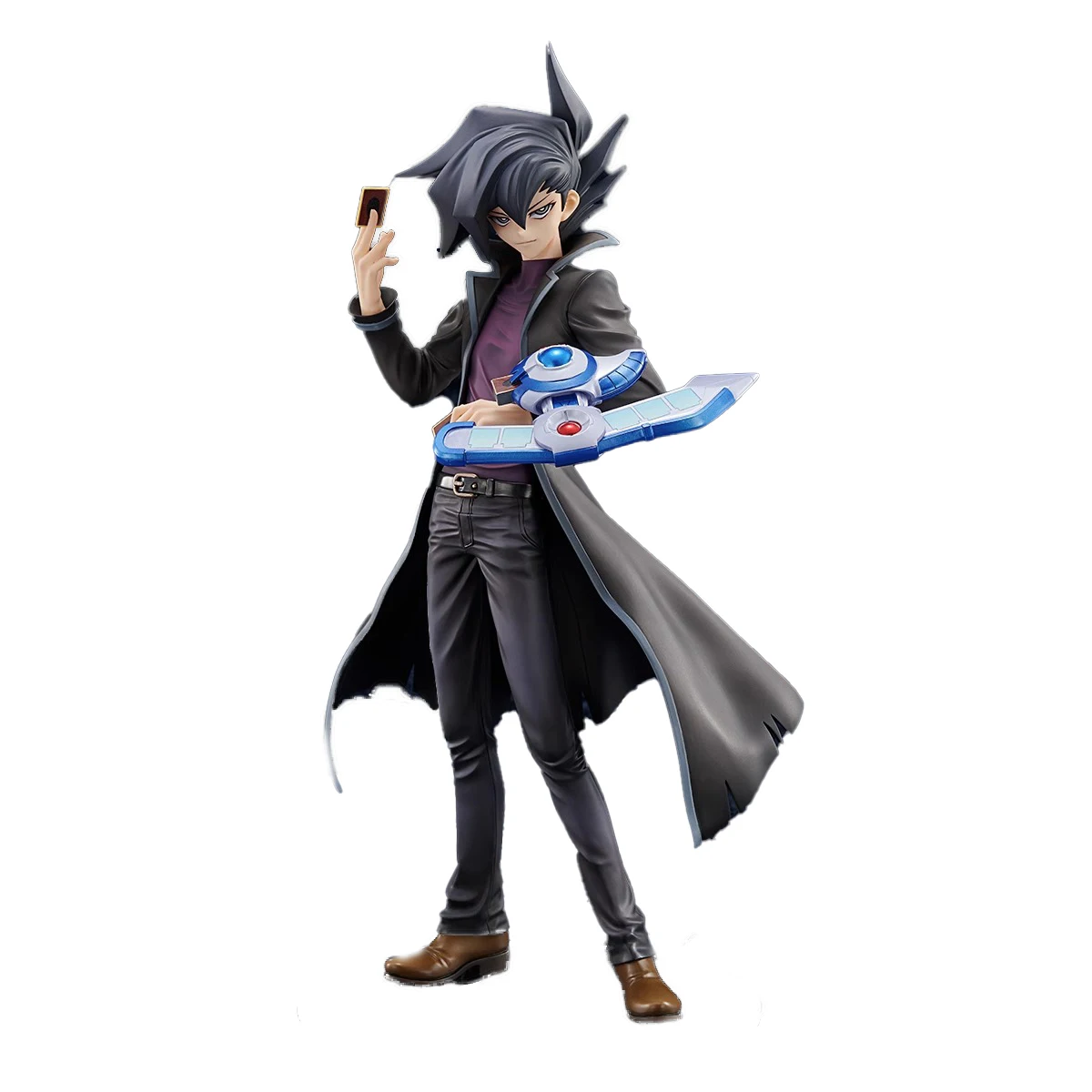 In Stock Original AMAKUNI Hobby JAPAN GX Chazz Princeton Yu Gi Oh Collection Model Animation Character Action Toy
In Stock Original AMAKUNI Hobby JAPAN GX Chazz Princeton Yu Gi Oh Collection Model Animation Character Action Toy