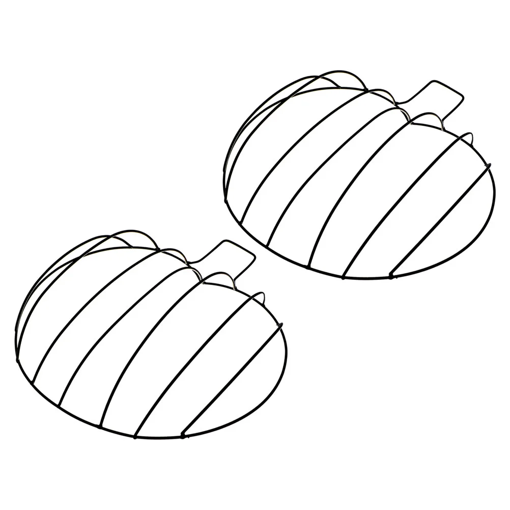 Wreath Pumpkin Frame Wire Metal Form Hoop 3D Diy Shaped Fallfloral Thanksgiving Ring Frames Making Decor Autumn Craft
Wreath Pumpkin Frame Wire Metal Form Hoop 3D Diy Shaped Fallfloral Thanksgiving Ring Frames Making Decor Autumn Craft