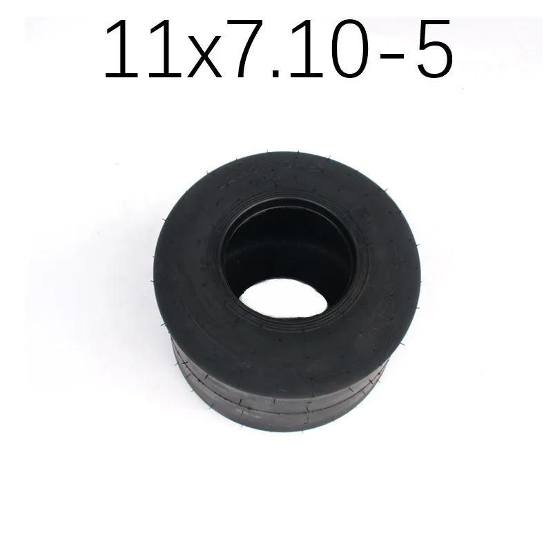 high quality Hot Sale 11x7.10-5 Tire for 168 Go Kart 5 Inch Tyre Rear Tires Fit for Drift Wheels 
high quality Hot Sale 11x7.10-5 Tire for 168 Go Kart 5 Inch Tyre Rear Tires Fit for Drift Wheels