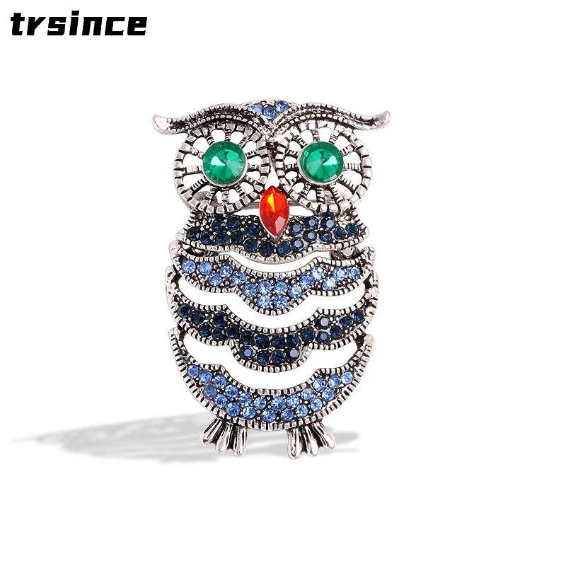 Fashion Cute Owl Rhinestone Brooch Girl Boy Party Costume Coat Accessories Animal Brooches Gift
Fashion Cute Owl Rhinestone Brooch Girl Boy Party Costume Coat Accessories Animal Brooches Gift