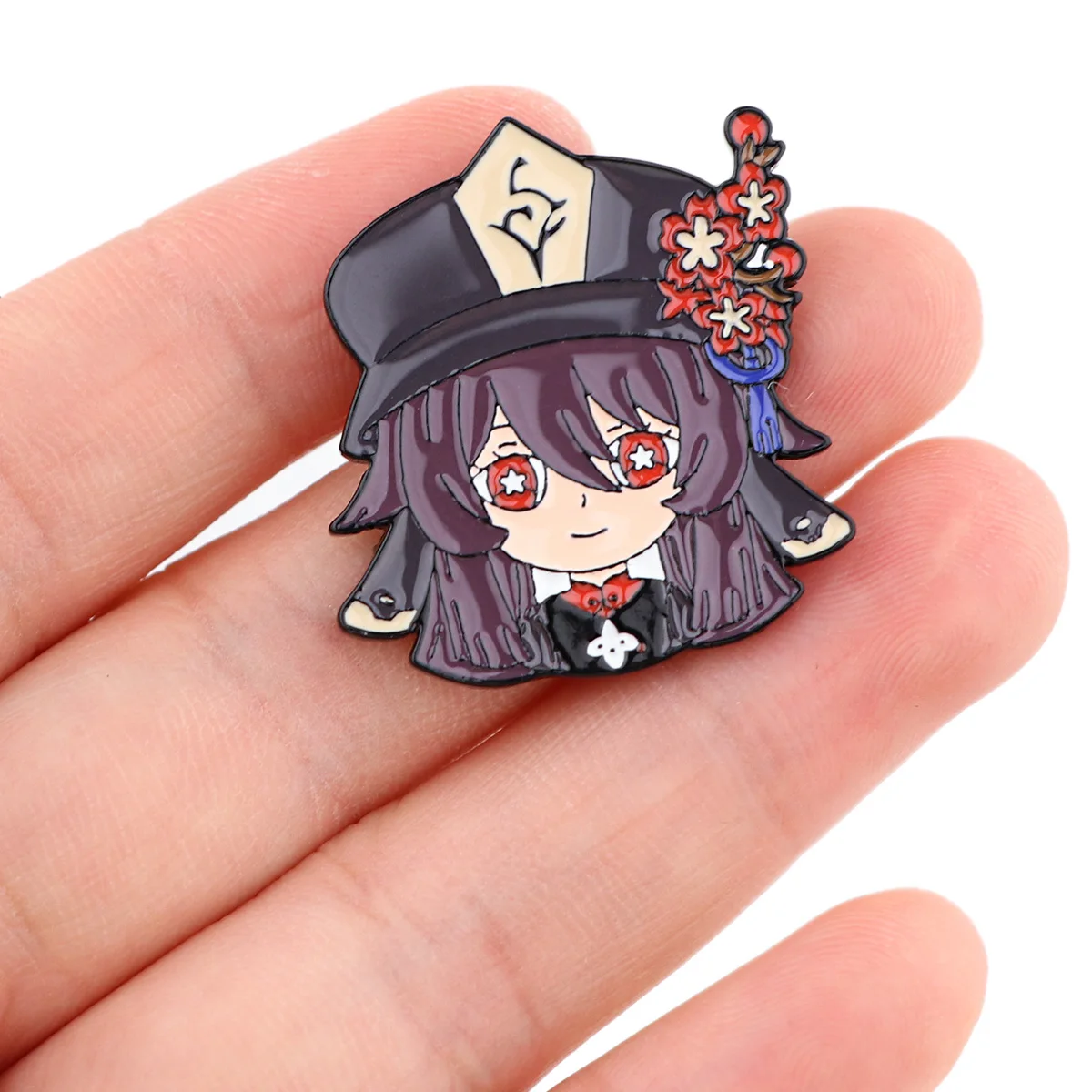 Genshin Impact Enamel Pins Walnut Cute Dimension Avatar Brooch Clothes Lapel Backpack Badges Fashion Jewelry Accessories Gifts
Genshin Impact Enamel Pins Walnut Cute Dimension Avatar Brooch Clothes Lapel Backpack Badges Fashion Jewelry Accessories Gifts
