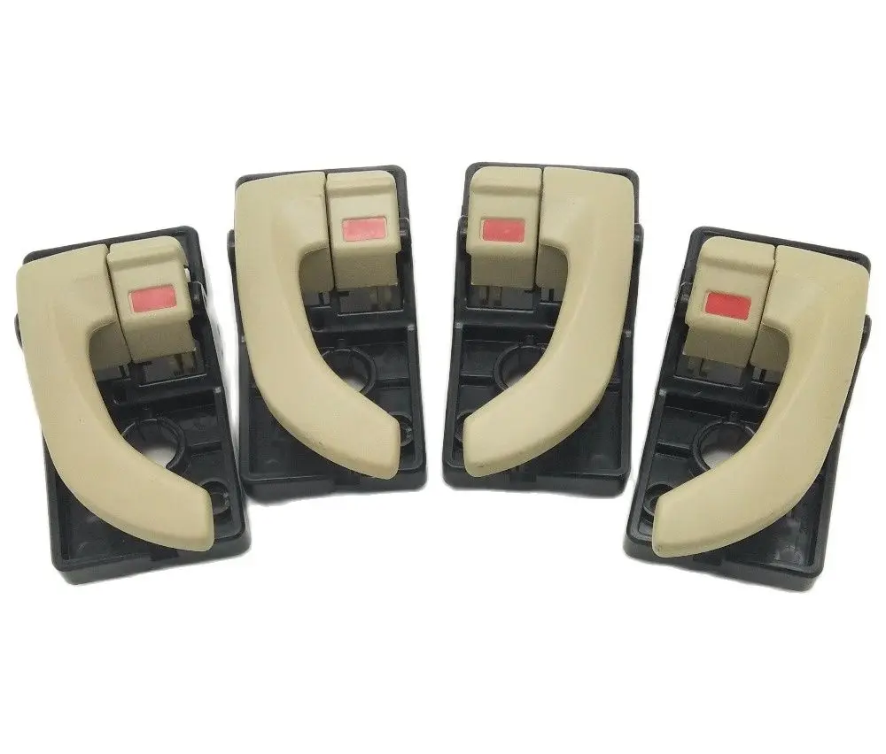 4 шт. в комплекте бежевая дверная ручка SKTOO для HYUNDAI TUCSON 2005-2009 2005 2006 2007 2008 2009
4 шт. в комплекте бежевая дверная ручка SKTOO для HYUNDAI TUCSON 2005-2009 2005 2006 2007 2008 2009