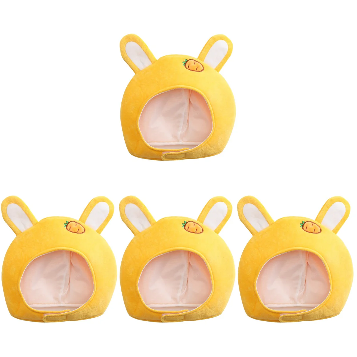 4pcs Bunny Hat Cosplay Prop Funny Hat Easter Costume Accessories Photo Prop Plush Bunny Hat
4pcs Bunny Hat Cosplay Prop Funny Hat Easter Costume Accessories Photo Prop Plush Bunny Hat