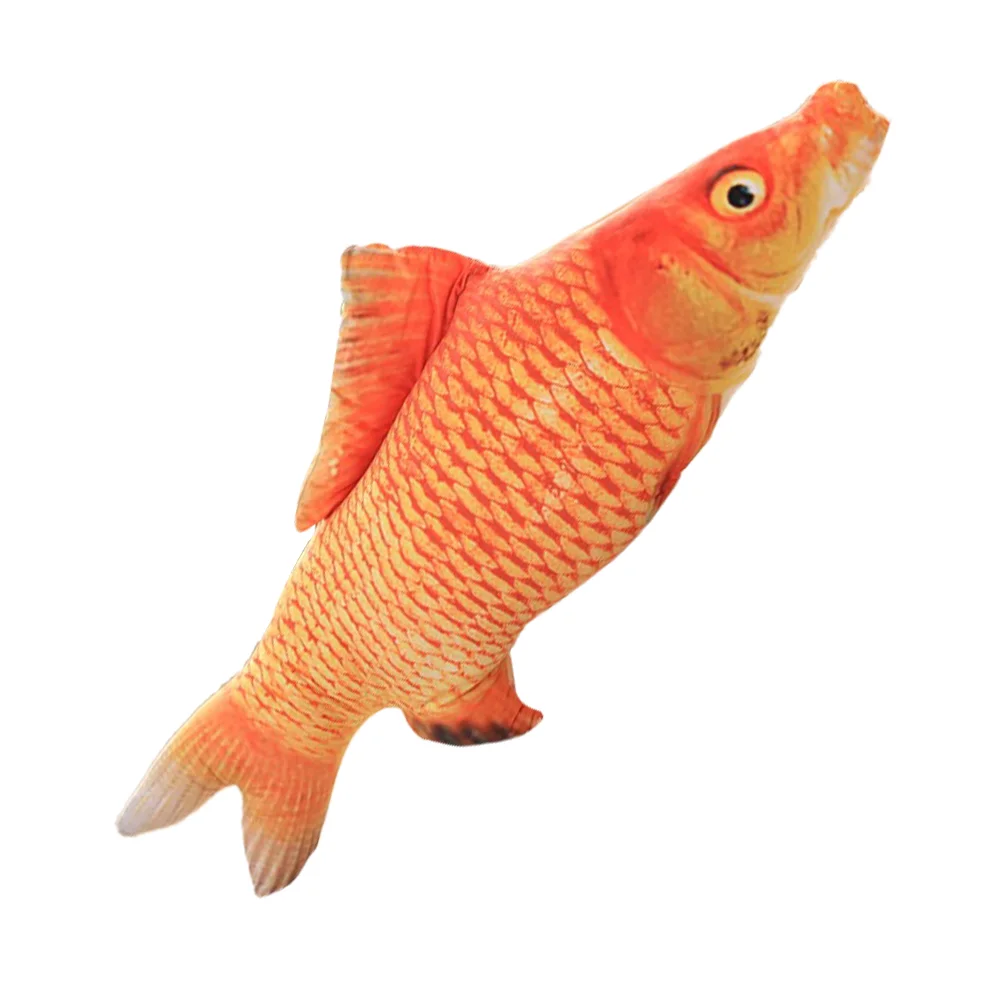 Red Carp Pillow Fish-shaped Stuffed Scrump Plush Decorative Pp Cotton Cushion Children Throw Lovely Toy Girl
Red Carp Pillow Fish-shaped Stuffed Scrump Plush Decorative Pp Cotton Cushion Children Throw Lovely Toy Girl