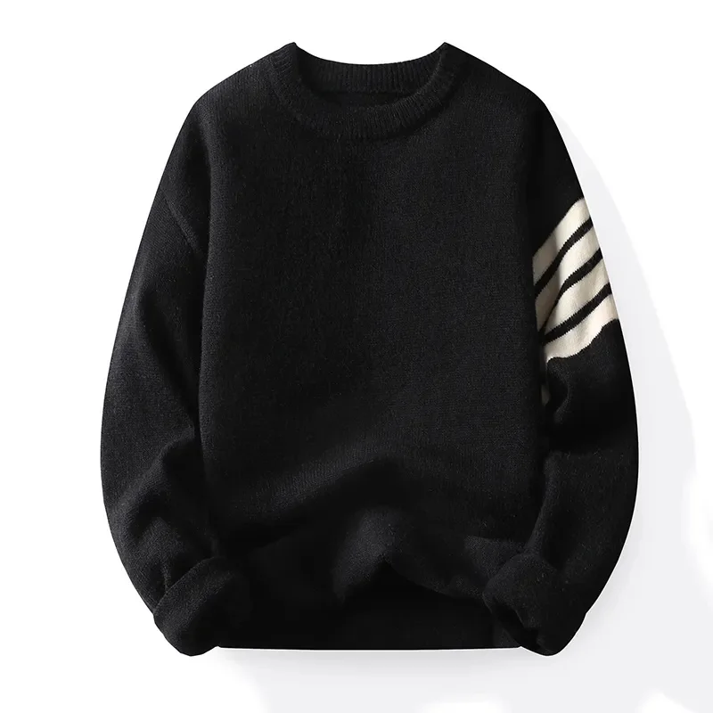 Argyle Basic Men Sweaters Sid Cor O-neck Long sleeve Knitted Male over Winter Fashion New Warm Sweaters for Men Clothing
Argyle Basic Men Sweaters Sid Cor O-neck Long sleeve Knitted Male over Winter Fashion New Warm Sweaters for Men Clothing